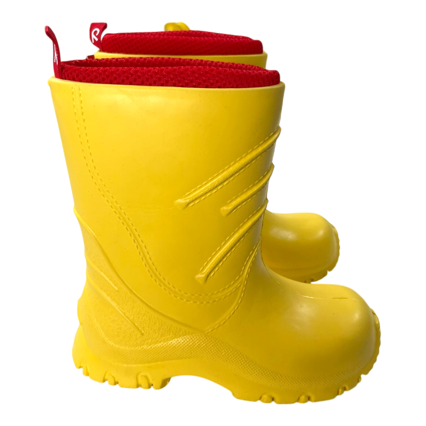 Reima frilla rain boots, yellow | 26/27