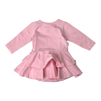 Gugguu dress body, pink | 56cm