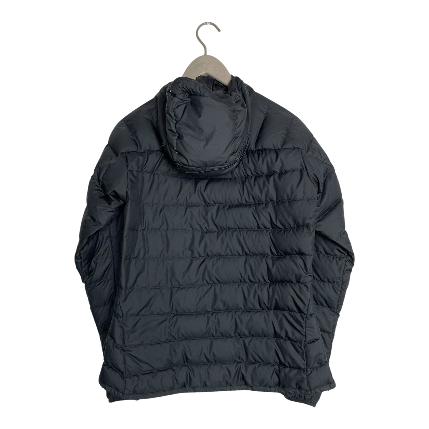 Haglöfs chill down jacket, black | women M