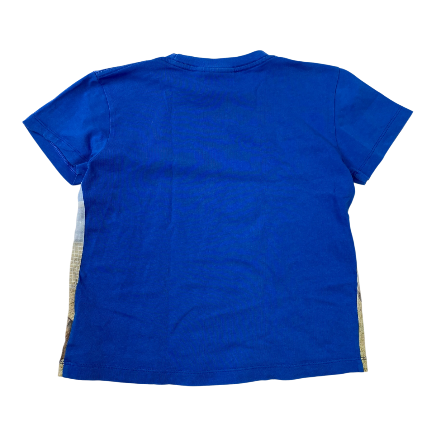 Molo t-shirt, football game | 116cm