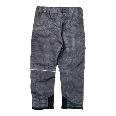 Reima midseason pants, graphite grey | 104cm