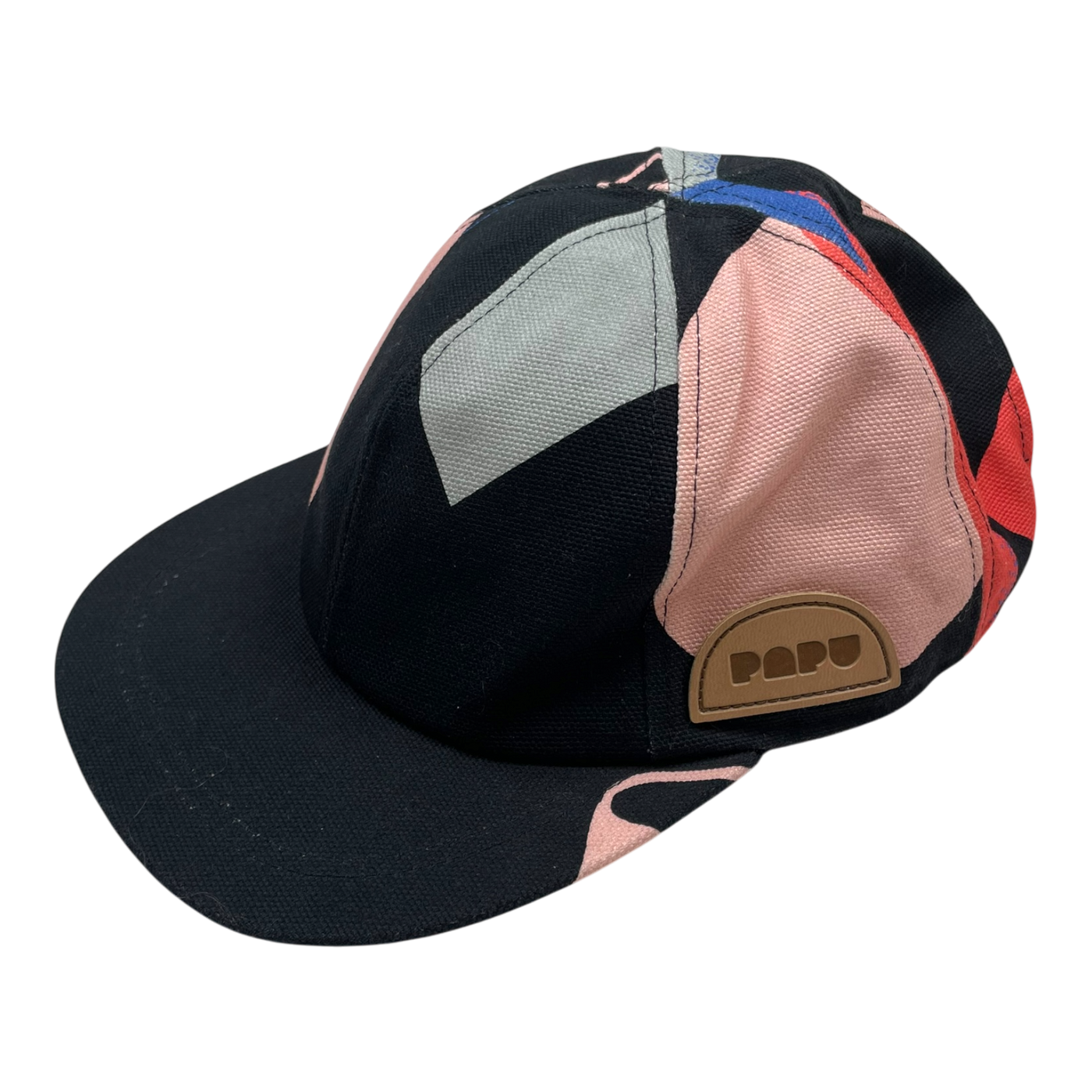 Papu cap, multicolor | 8-10y