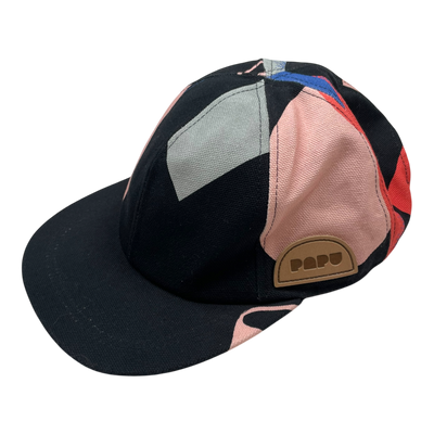 Papu cap, multicolor | 8-10y