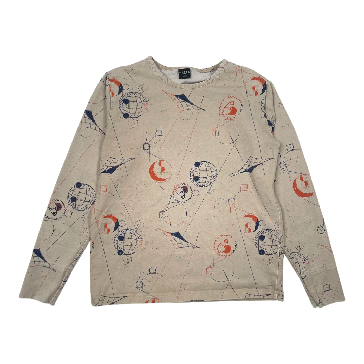 Aarre shirt, mechanic | 146/152cm