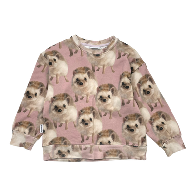 Metsola sweatshirt, hedgehog | 110/116cm