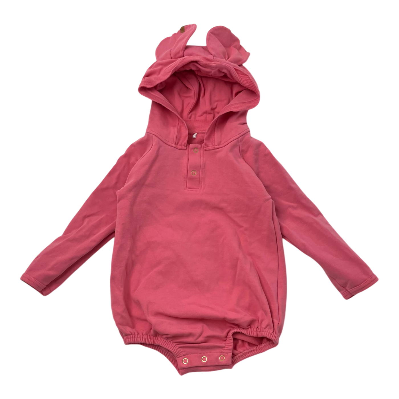 Metsola bear ear body, hot pink | 86/92cm