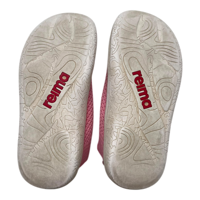 Reima summer shoes, pink | 28