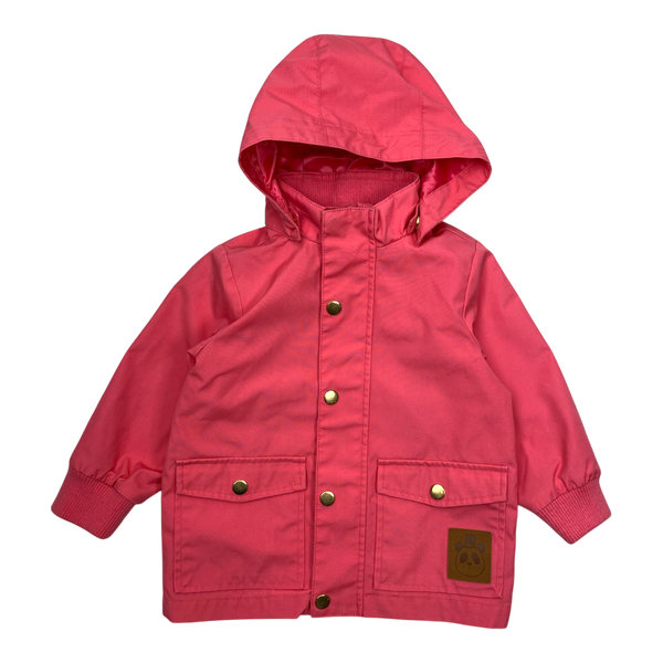 Mini Rodini pico jacket, pink | 80/86cm – Ninyes