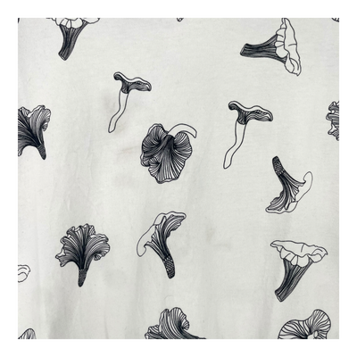 Riva Clothing t-shirt, mushroom | unisex M