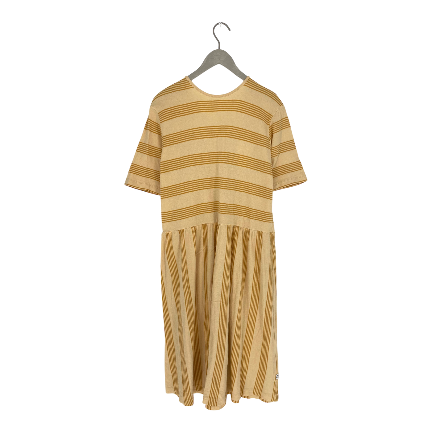Mainio knit dress, solar | woman L/XL