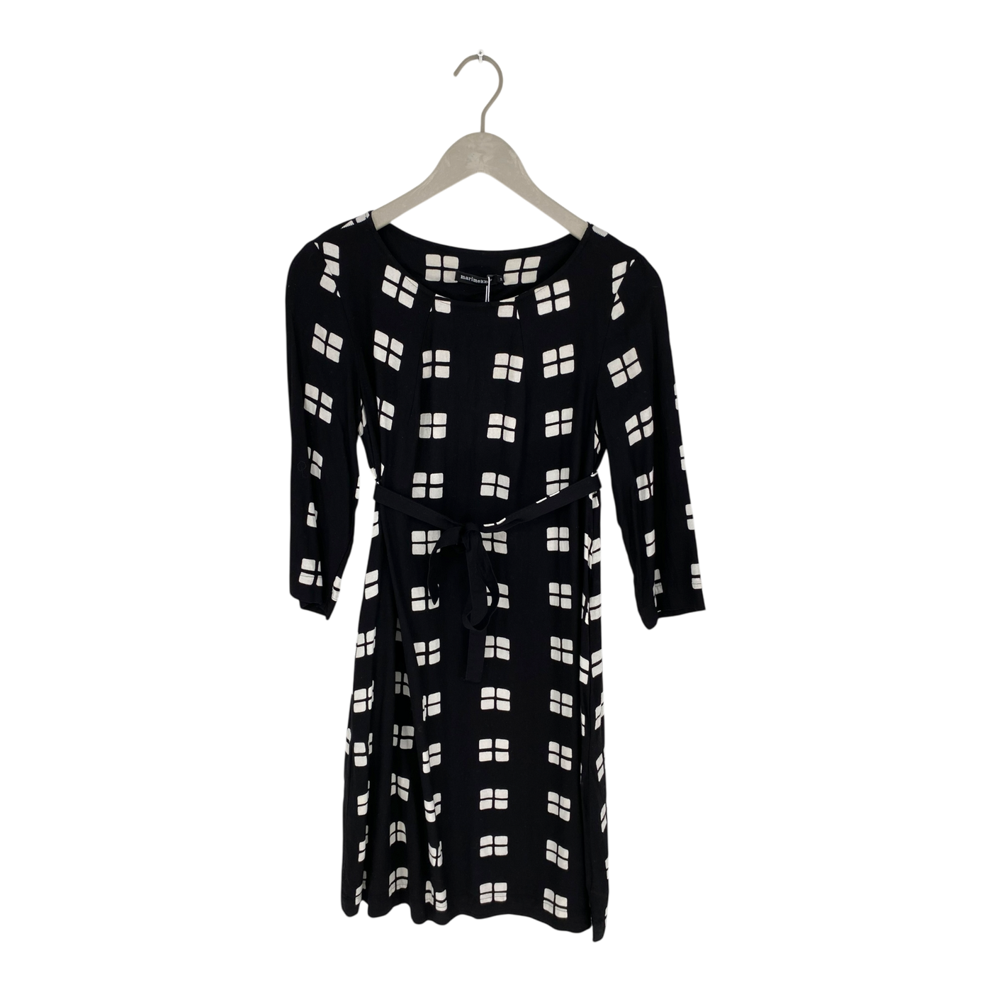 Marimekko Okekenni Kleid, Fensterfrau 36