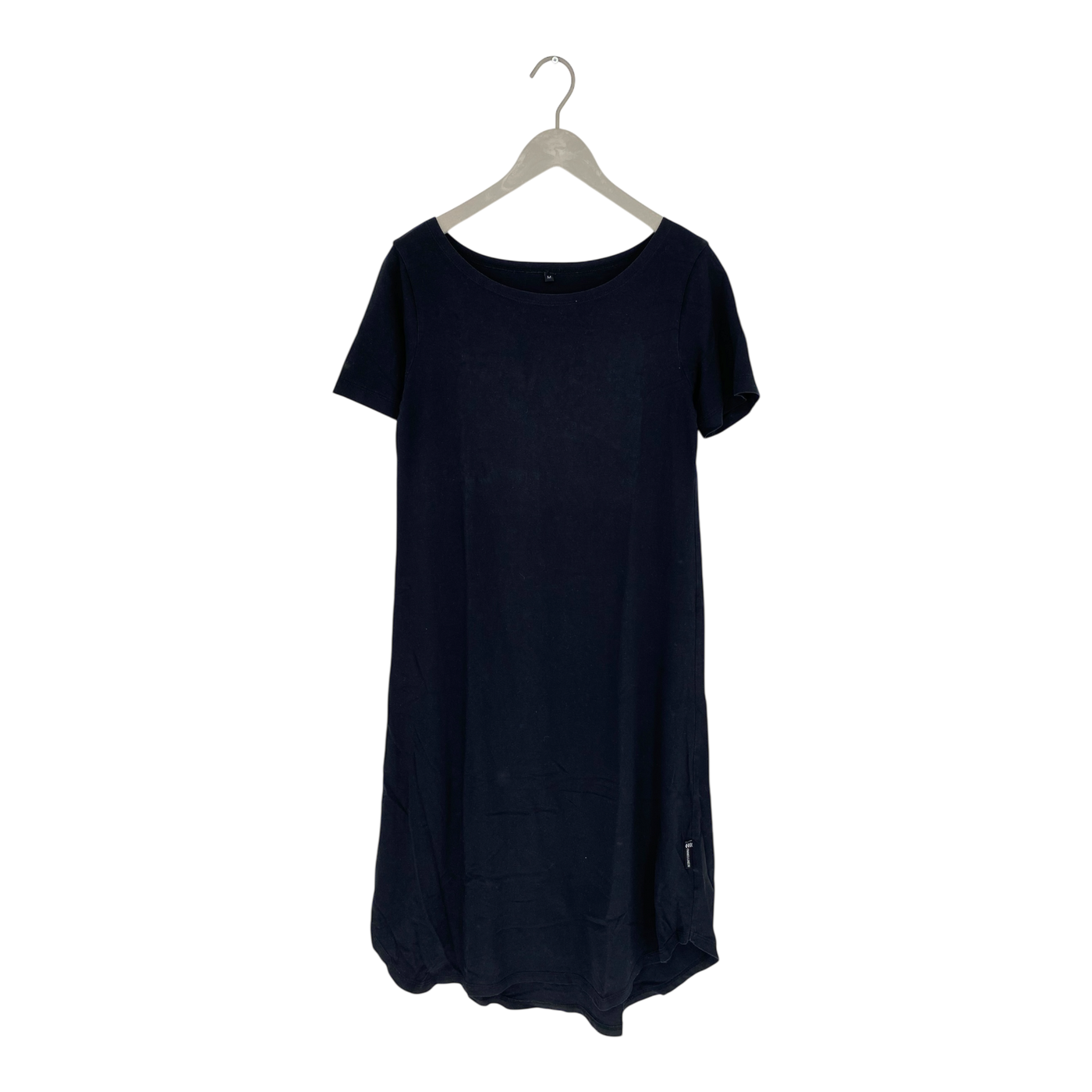 Ommellinent-shirt dress, black | woman M