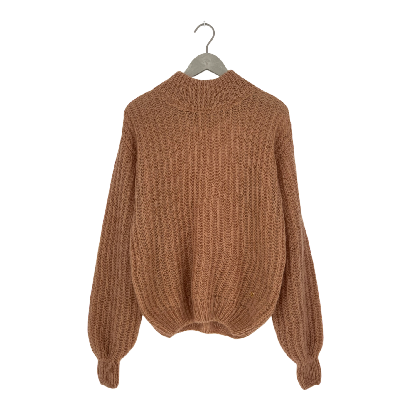 Nakoa knit, caramel | woman XS/S