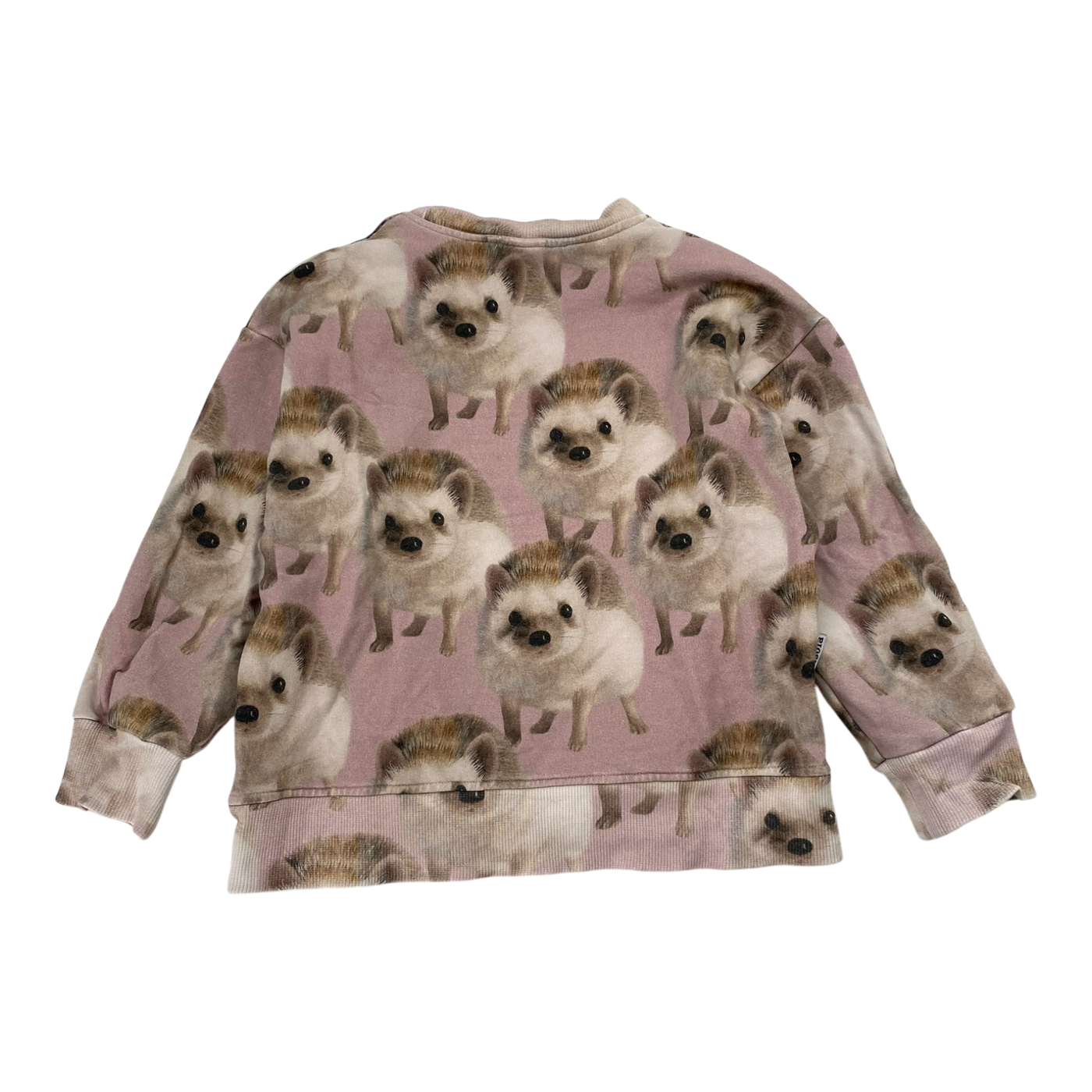 Metsola sweatshirt, hedgehog | 98/104cm