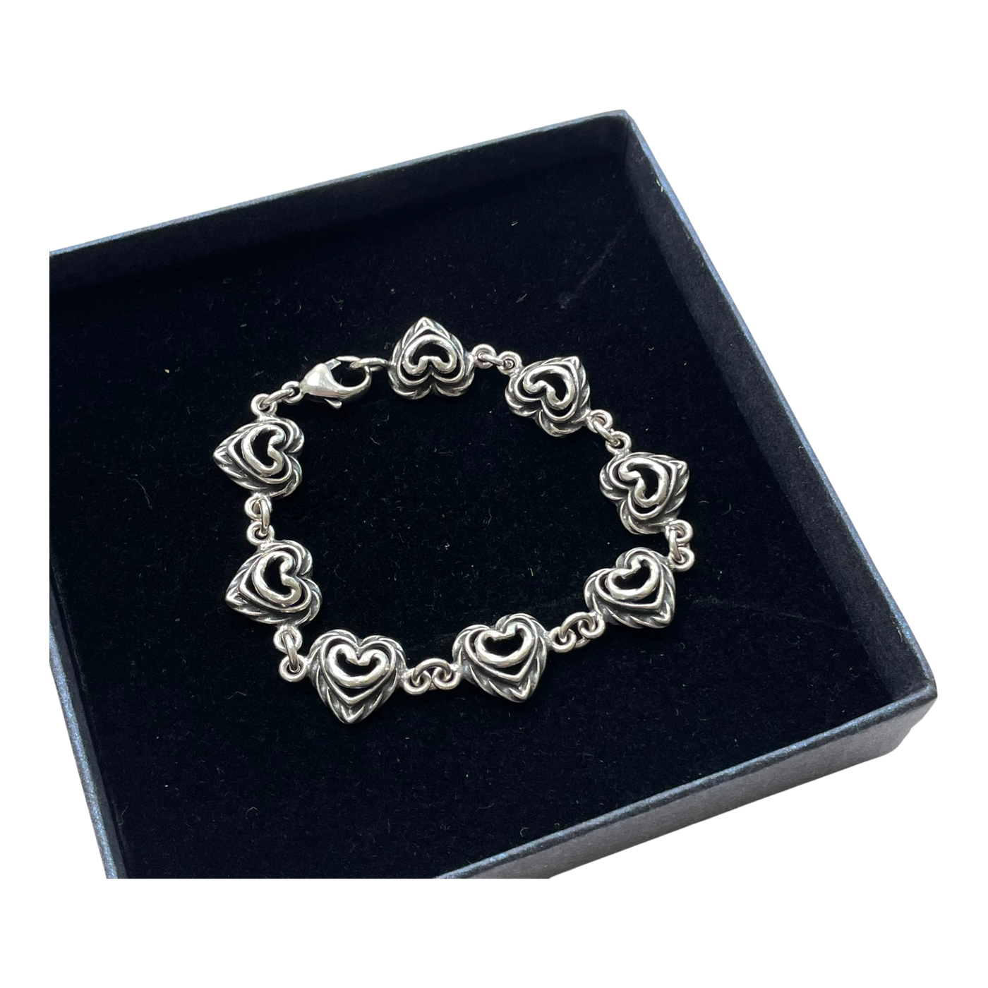 Kalevala Koru talon sydän bracelet, silver | kids