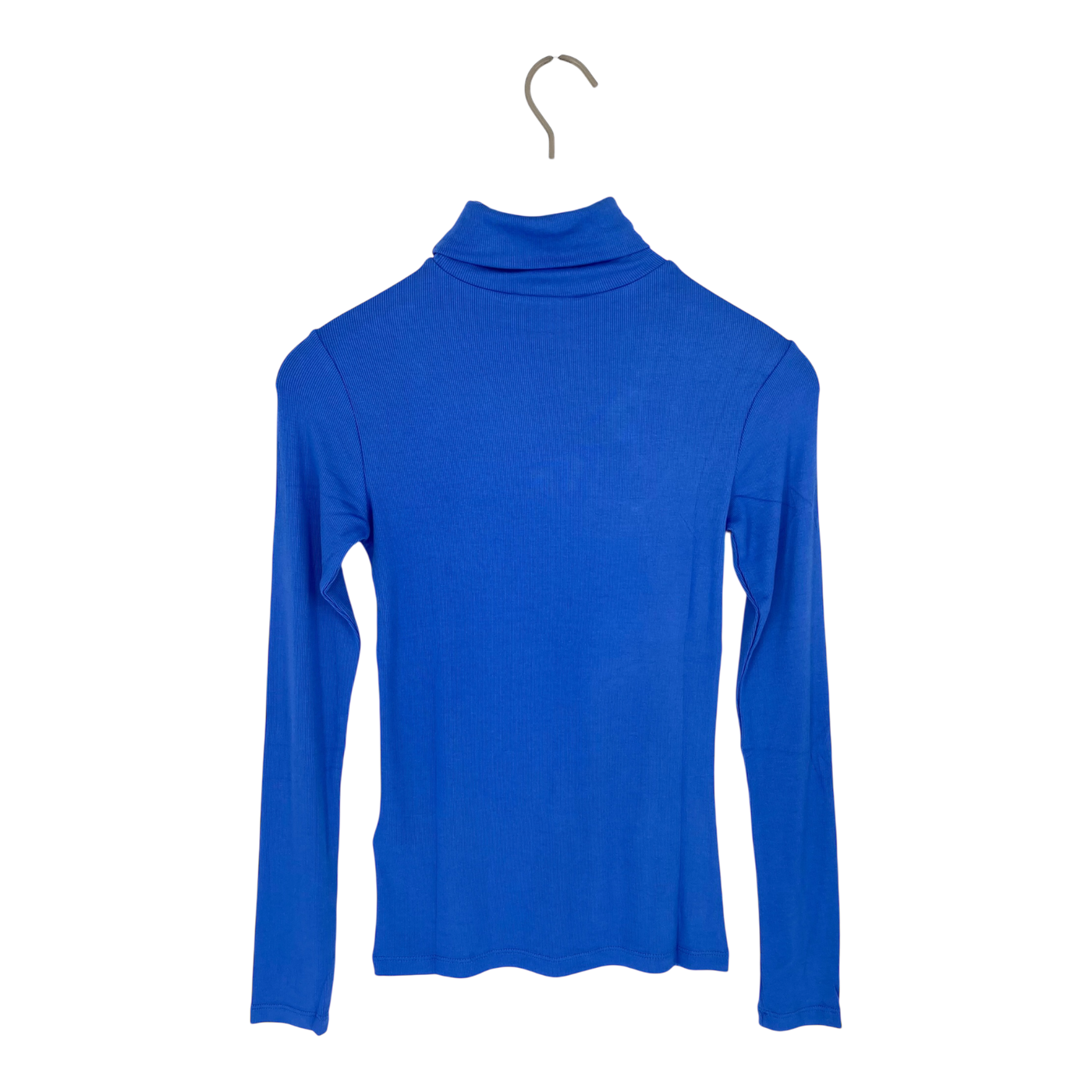 Soft Rebels fenja rollneck shirt, blue | woman XS