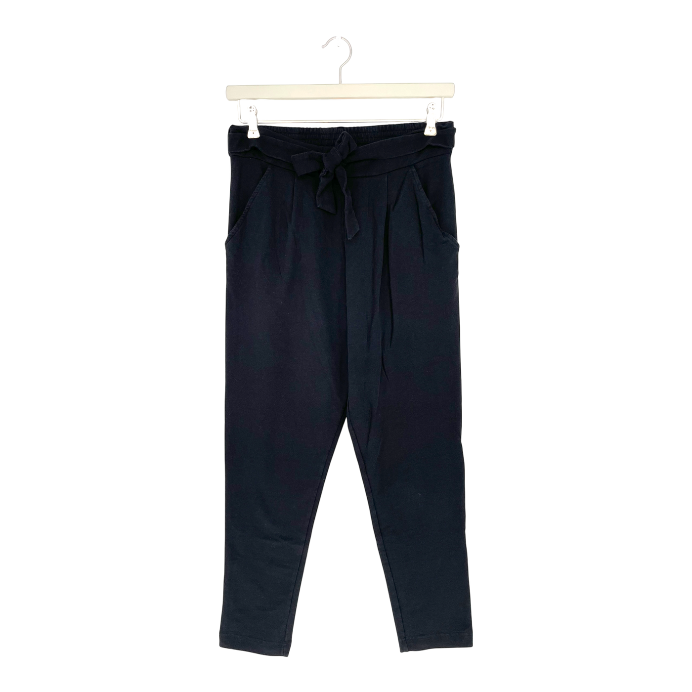 Papu belted sweatpants, black | woman M