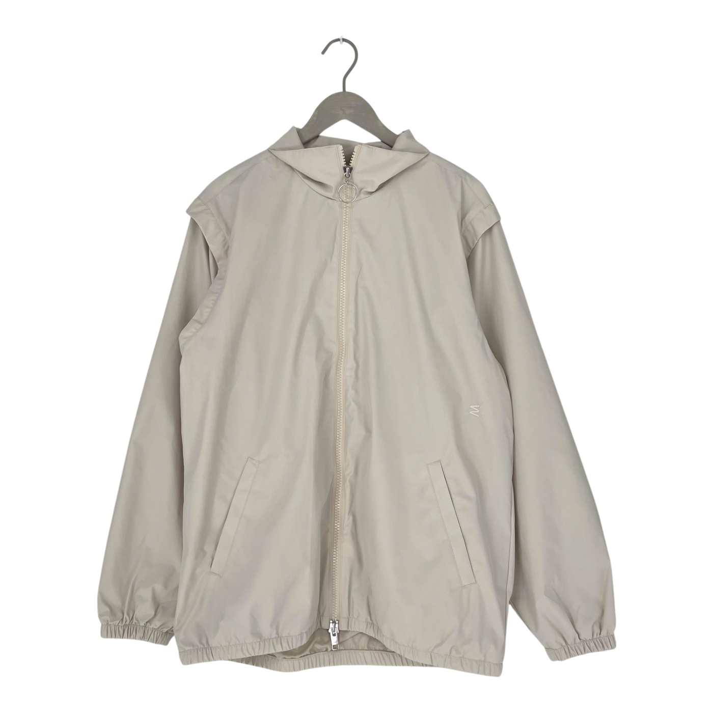 Embassy of Bricks and Logs arkona jacket, sand | unisex L