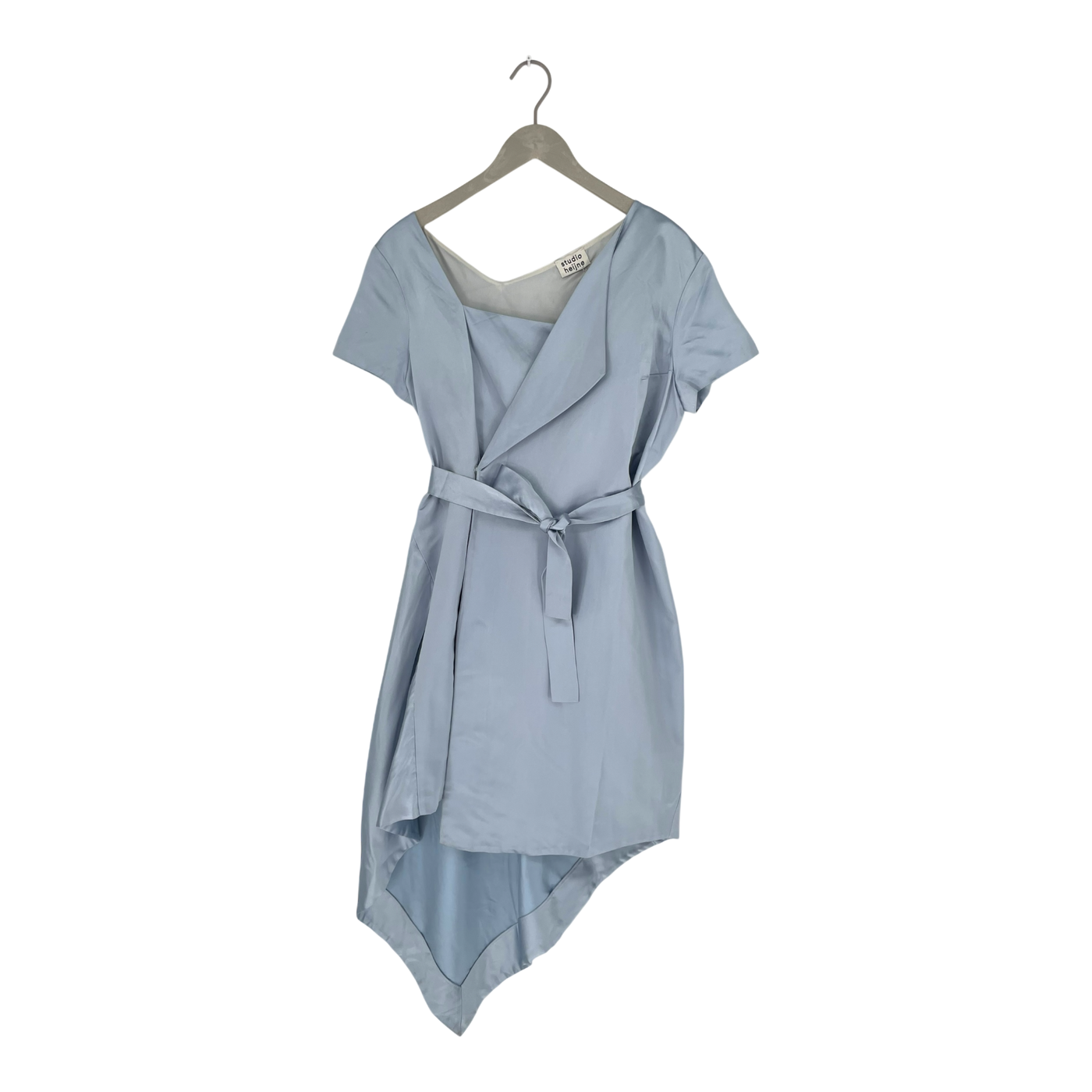 Studio Heijne cocktail dress, light blue | woman M