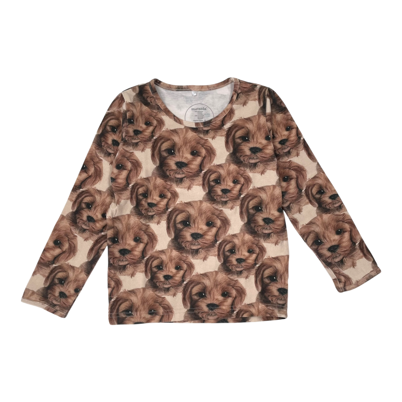 Metsola shirt, dog | 98cm