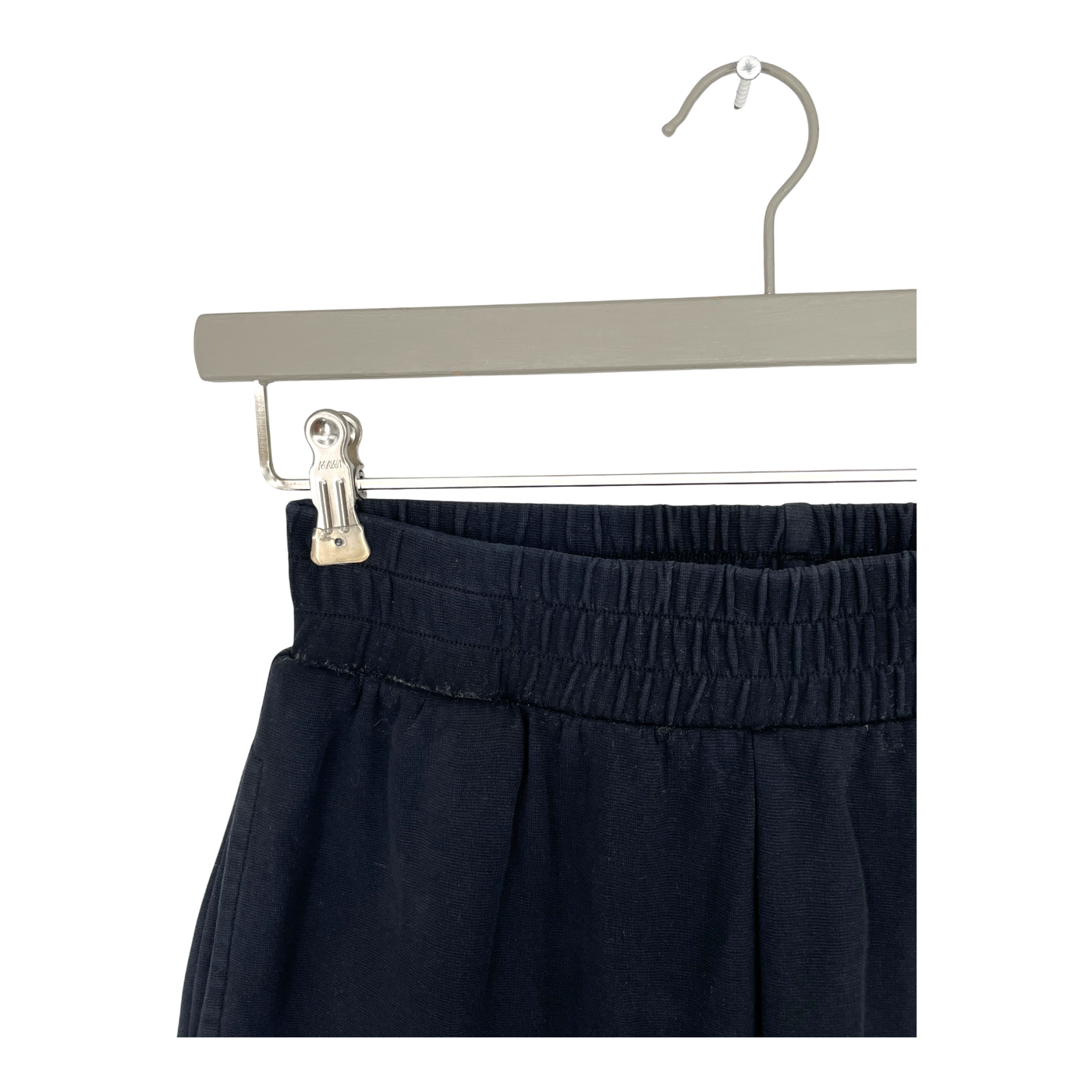 Riva Clothing wide sweatpants, black | woman S