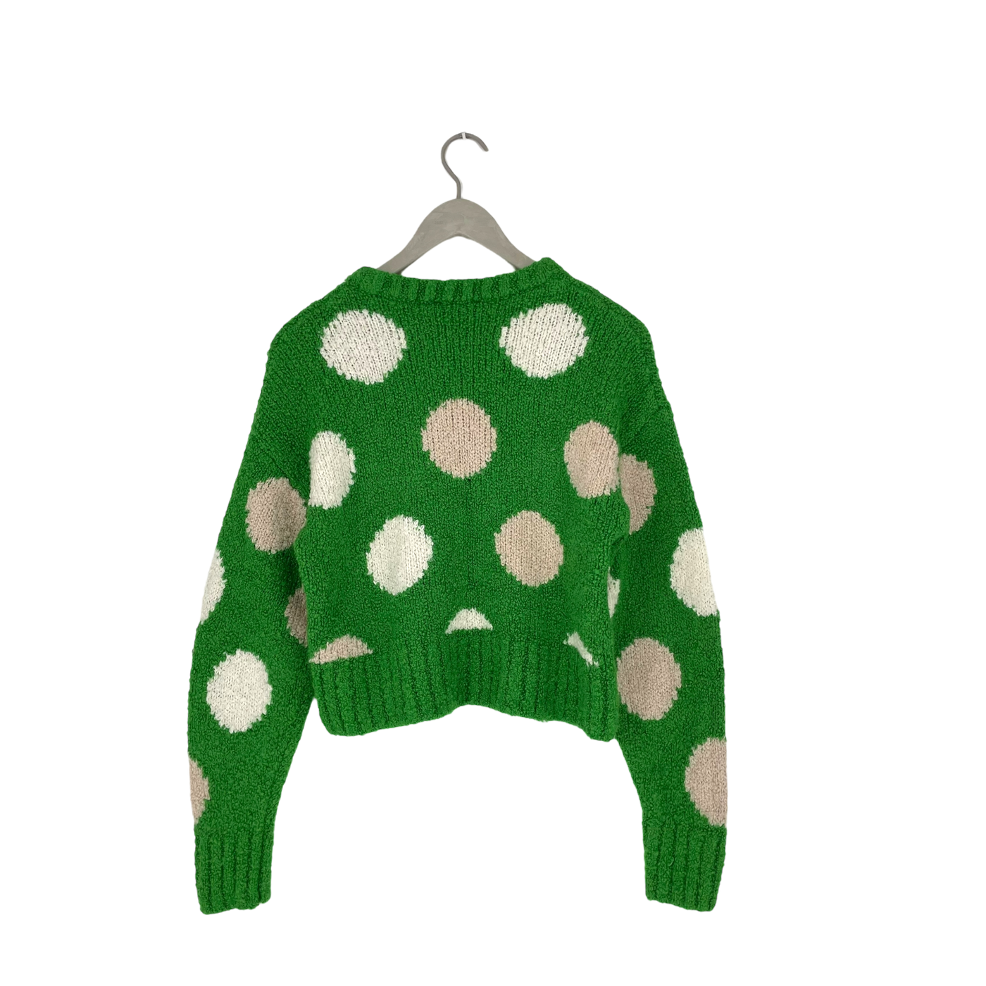 & Other Stories knit sweater, green | woman S