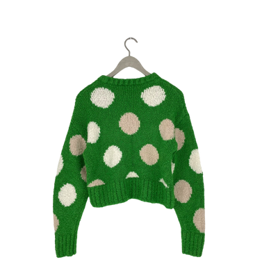 & Other Stories knit sweater, green | woman S