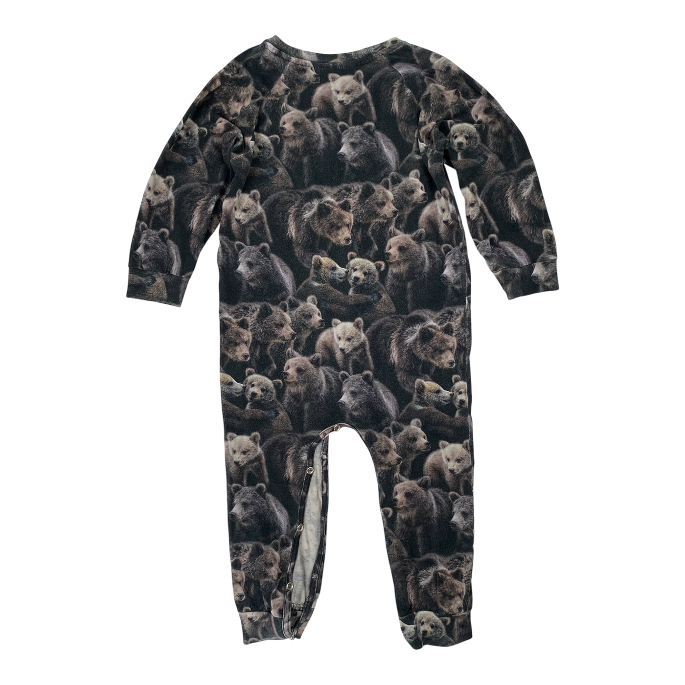 Molo Jumpsuit, Bär | 92 cm