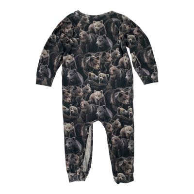 Molo Jumpsuit, Bär | 92 cm