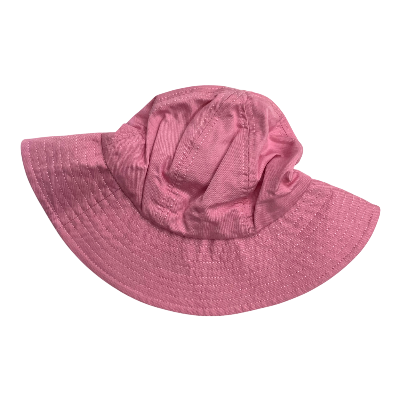 Gugguu Sun Hut, Pink | 1,5-3y