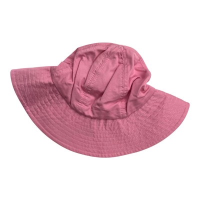 Gugguu Sun Hut, Pink | 1,5-3y