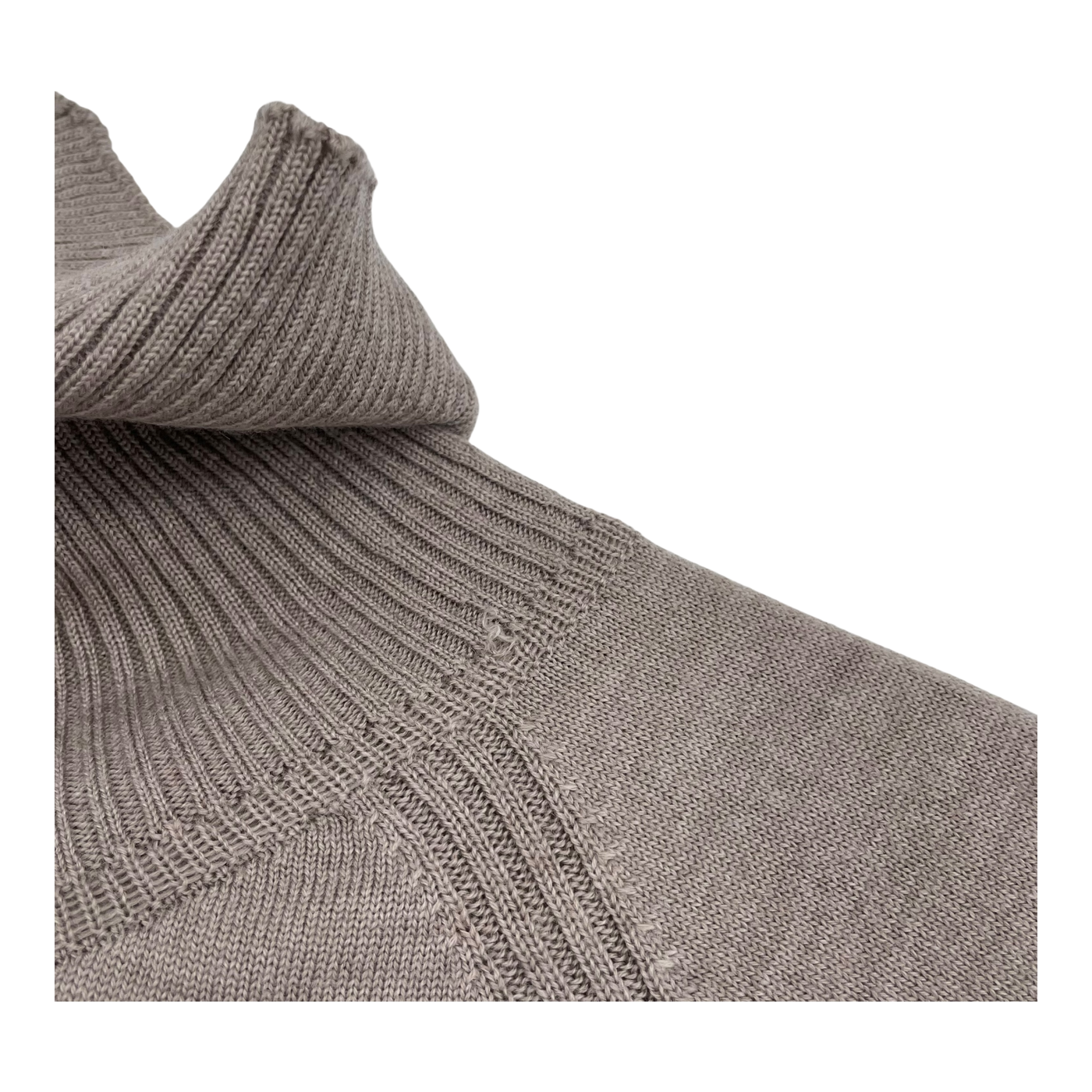 North Outdoor merino sweater, tan | woman S