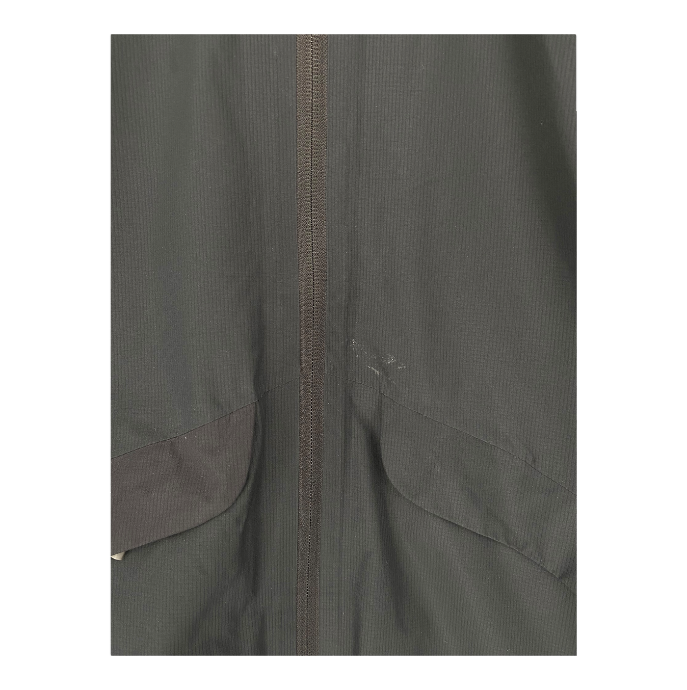 Haglöfs husk shell jacket, black | woman L