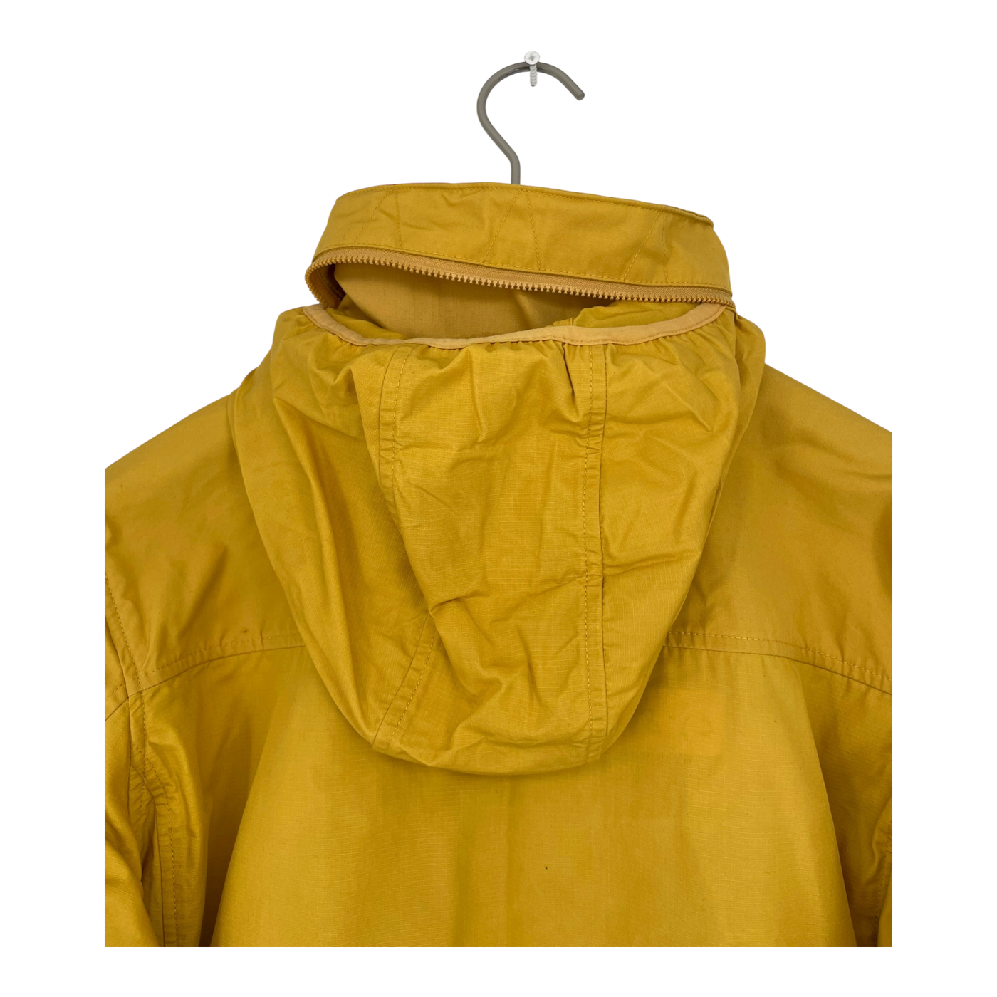 Fjällräven Grönland G-1000 Jacke, Gelb | Frau xl