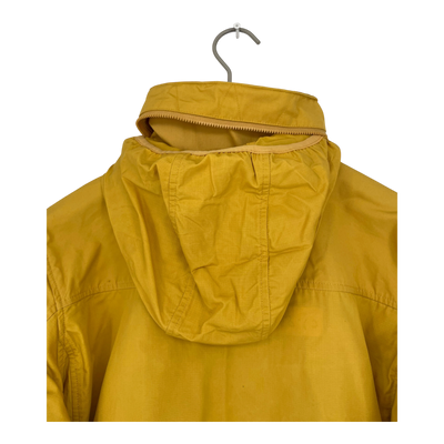 Fjällräven Grönland G-1000 Jacke, Gelb | Frau xl