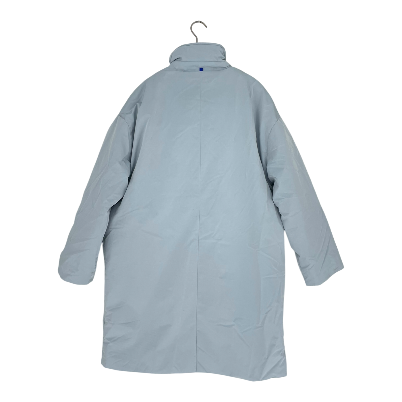 Embassy of Bricks and Logs blyn trench jacket, light blue | woman L