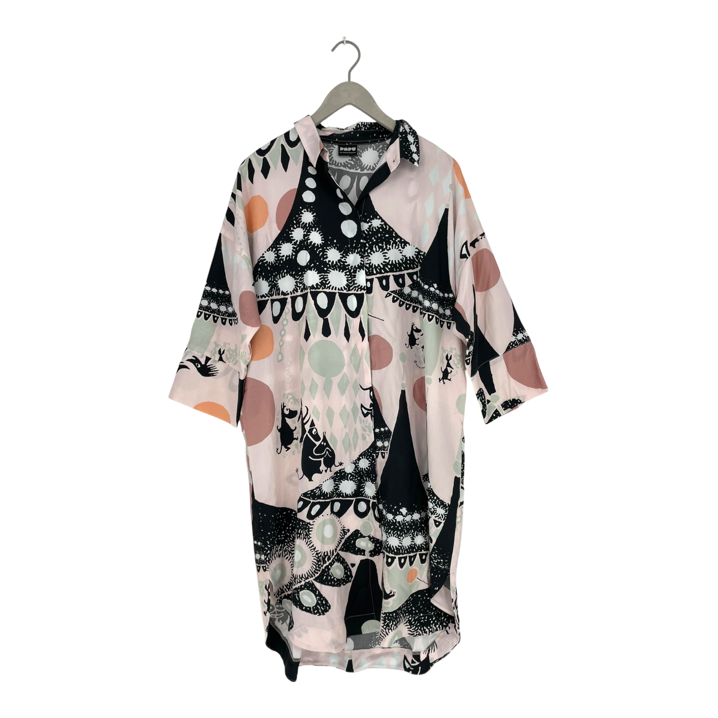 Papu shirt dress, juhlat | woman L