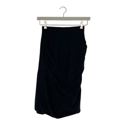 AllSaints pencil skirt, black | woman XS