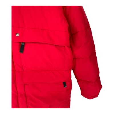 Joutsen arctic jacket, red | unisex XL