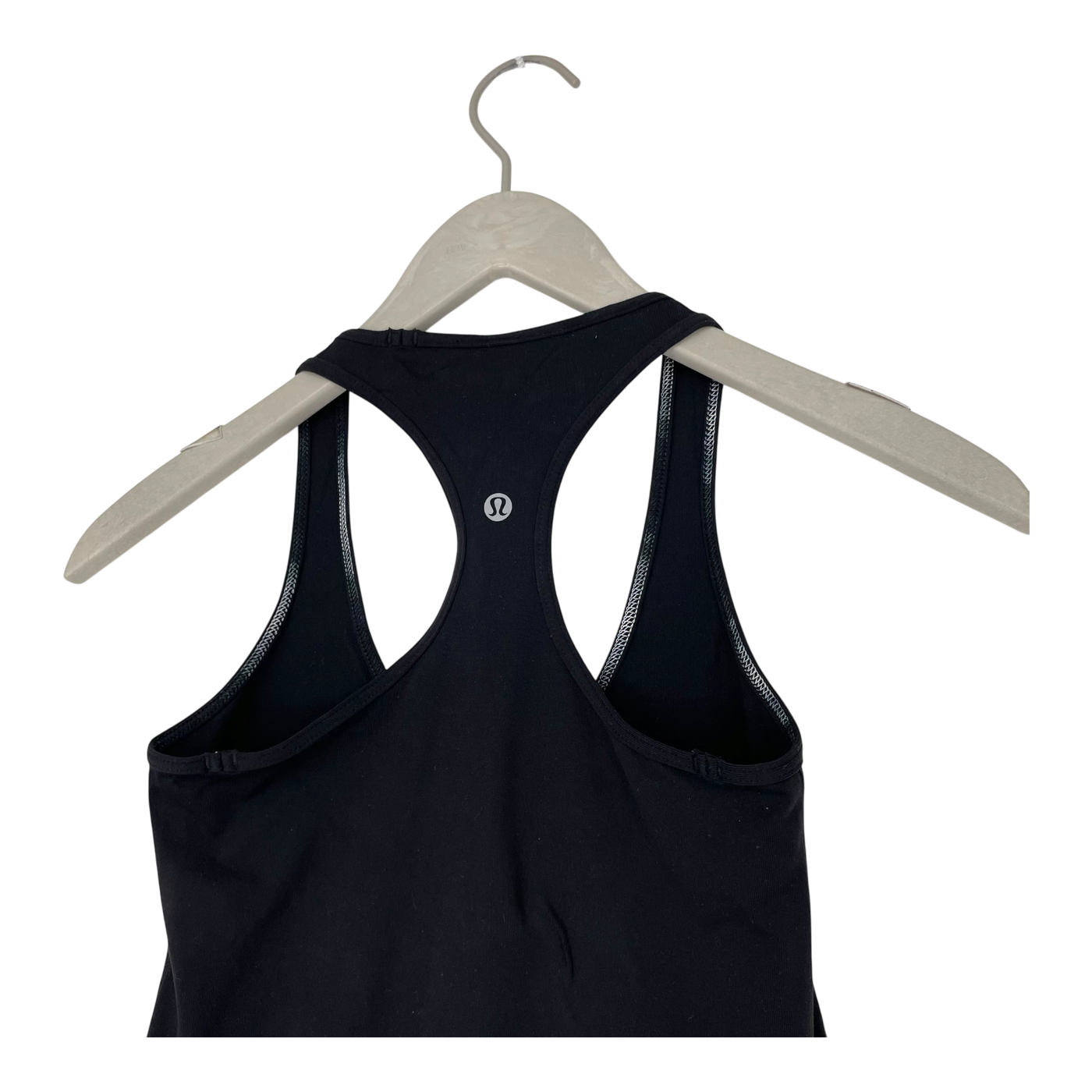 Lululemon tank top, black | woman XS