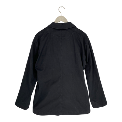 Filippa K seine jacket, black | woman 40