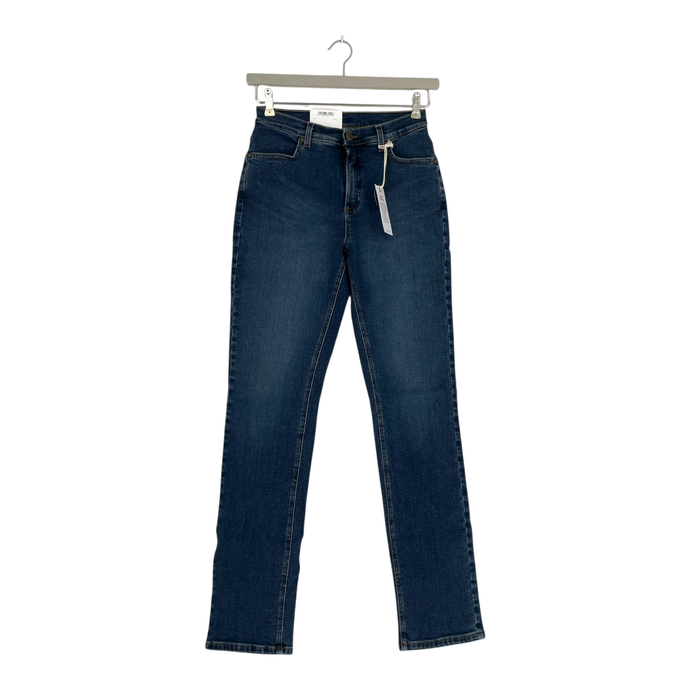 Very Nice caramel slim jeans, denim blue | W29 L31