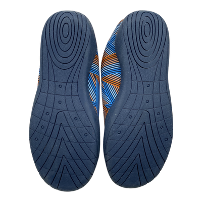 Reima lean swimming shoes, blue | 33