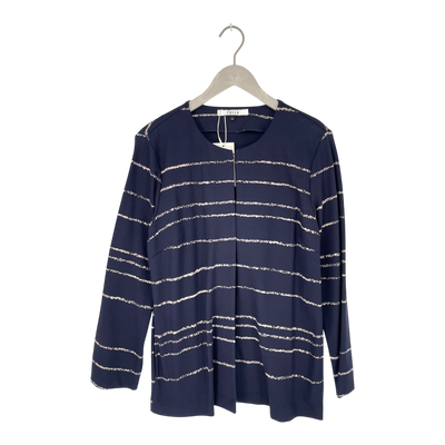 Falla korte shirt, stripes | woman S
