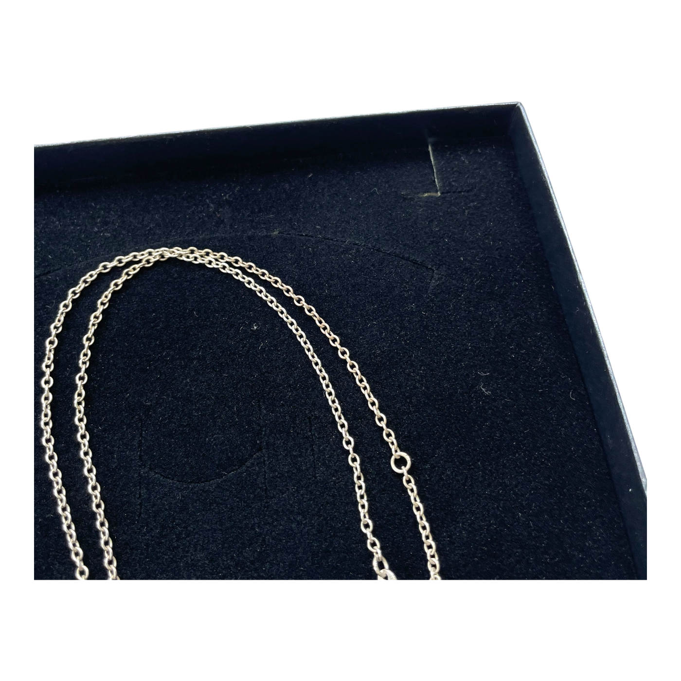 Kalevala Koru talon sydän necklace, silver