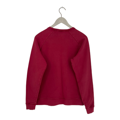 Riva Clothing sweatshirt, red | unisex M