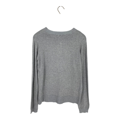 Soft Rebels marla knit cardigan, grey | woman S