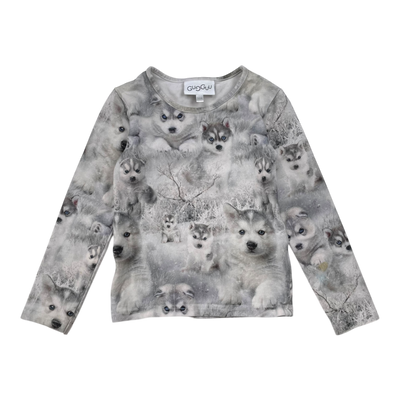 Gugguu shirt, husky | 104cm