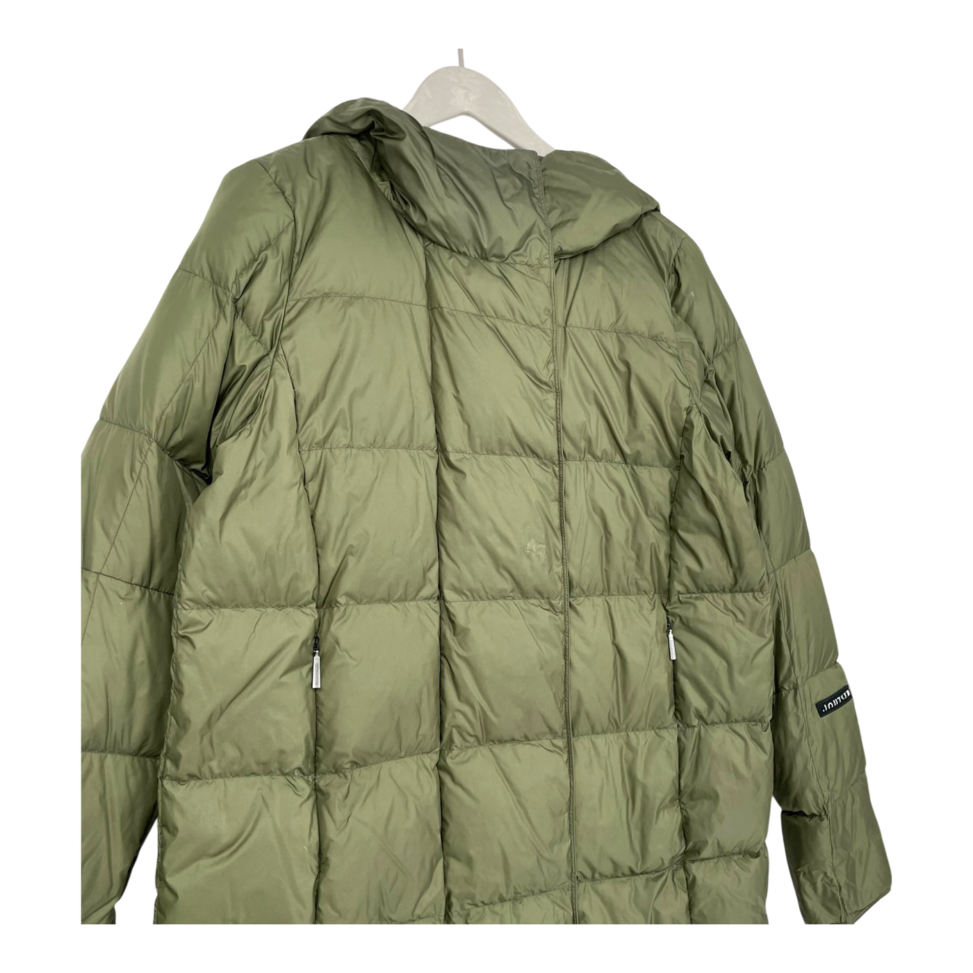Joutsen essi down jacket, hunter green | woman S