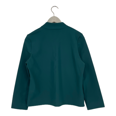 MWH of Sweden harmony jacket, calm green | woman 40